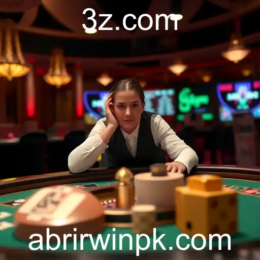 abrirwin - O Fascínio dos Cassinos ao Vivo: Experiência e Inovação