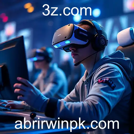 Inovações e tendências no mundo dos jogos em 2025