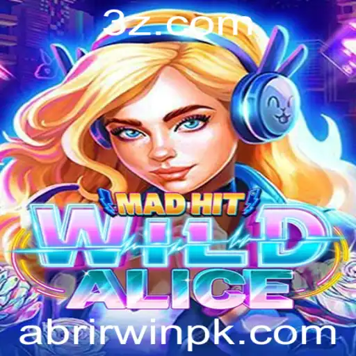 Conheça MadHitWildAlice: Um Jogo Estratégico e Envolvente