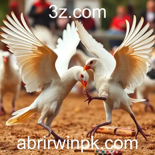 abrirwin - A Controversa Prática da Rinha de Galos e o Impacto do Abrirwin