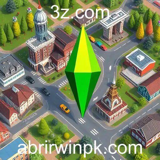 A Fascinante Evolução dos Jogos de Simulação