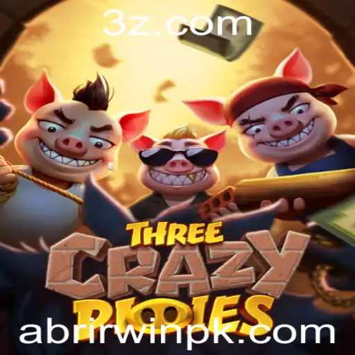 abrirwin - Guia Completo para o Jogo ThreeCrazyPiggies: Descrição, Introdução e Regras